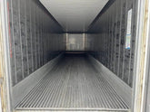 Container Isotermico 40 Piedi High Cube usato - Ex Reefer - 40' x 9.5'